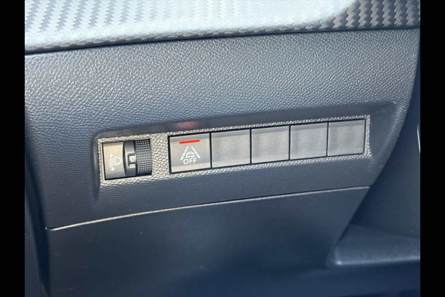 Peugeot 208 1.2 PureTech Allure Carplay,Camera,6 Bak,Stoelverw-Koeling,D-riem vv in 2025,Pdc,Clima,Cruise,Lm velgen,N.A.P,Rijstrooksensor,Nieuwe Apk bij Aflevering