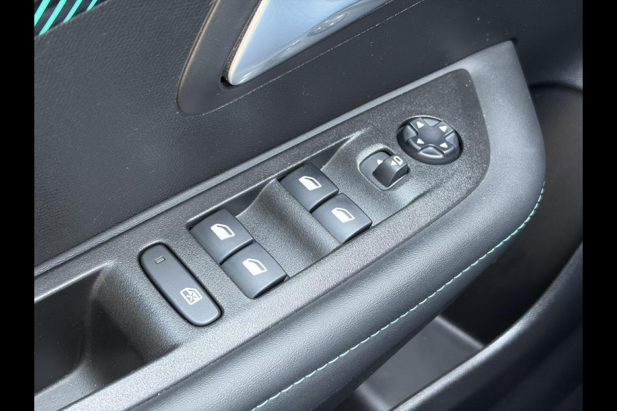 Peugeot 208 1.2 PureTech Allure Carplay,Camera,6 Bak,Stoelverw-Koeling,D-riem vv in 2025,Pdc,Clima,Cruise,Lm velgen,N.A.P,Rijstrooksensor,Nieuwe Apk bij Aflevering