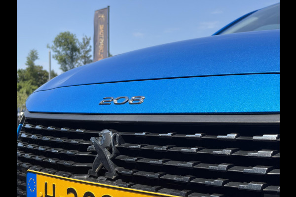 Peugeot 208 1.2 PureTech Allure Carplay,Camera,6 Bak,Stoelverw-Koeling,D-riem vv in 2025,Pdc,Clima,Cruise,Lm velgen,N.A.P,Rijstrooksensor,Nieuwe Apk bij Aflevering