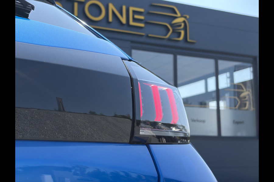 Peugeot 208 1.2 PureTech Allure Carplay,Camera,6 Bak,Stoelverw-Koeling,D-riem vv in 2025,Pdc,Clima,Cruise,Lm velgen,N.A.P,Rijstrooksensor,Nieuwe Apk bij Aflevering