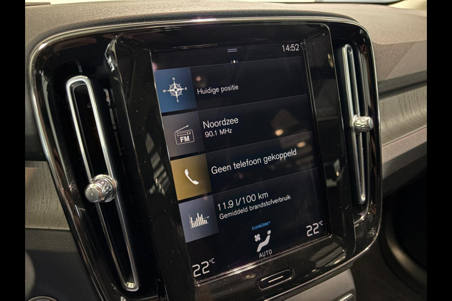 Volvo XC40 T5 Aut. Plug-in Hybrid Inscription ACC Panoramadak Leder Parkeercamera 262pk