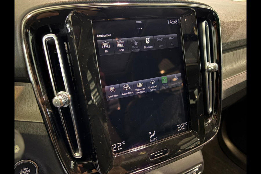 Volvo XC40 T5 Aut. Plug-in Hybrid Inscription ACC Panoramadak Leder Parkeercamera 262pk