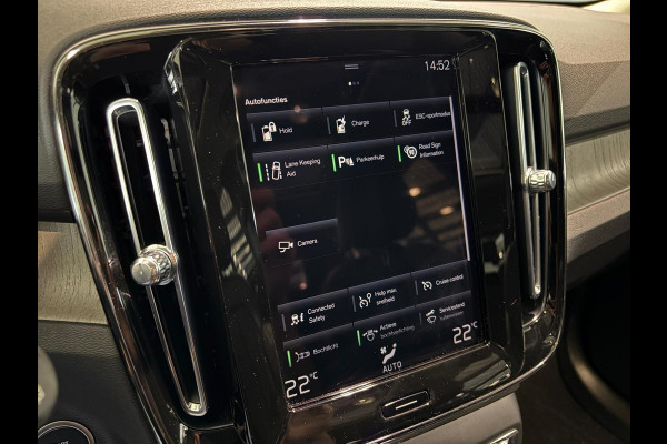 Volvo XC40 T5 Aut. Plug-in Hybrid Inscription ACC Panoramadak Leder Parkeercamera 262pk