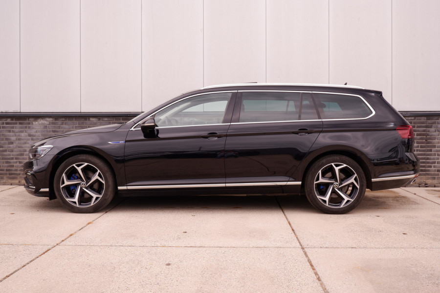 Volkswagen Passat Variant 1.4 TSI PHEV GTE Business | Pano | Elek. Trekhaak | Head-Up | Carplay | LED | Camera | Navi
