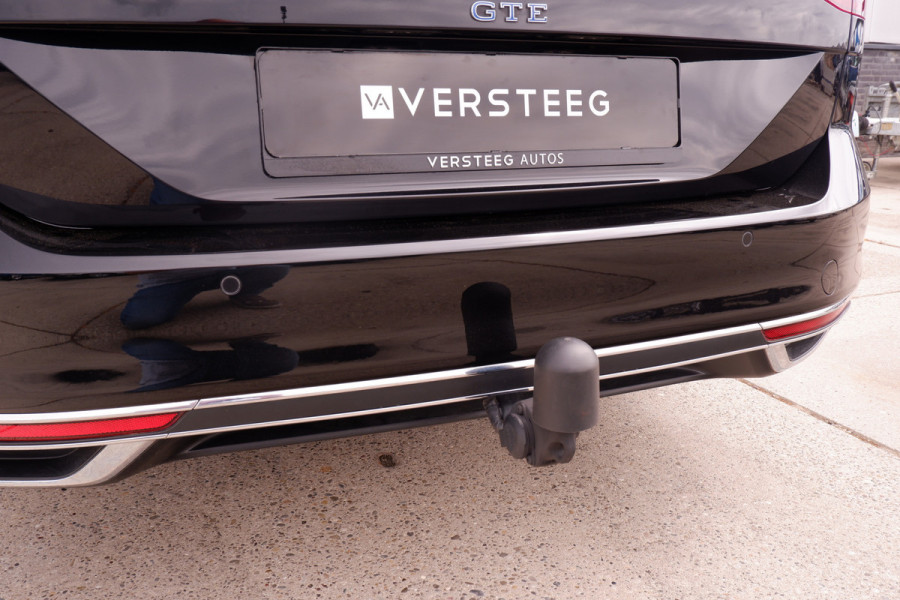 Volkswagen Passat Variant 1.4 TSI PHEV GTE Business | Pano | Elek. Trekhaak | Head-Up | Carplay | LED | Camera | Navi