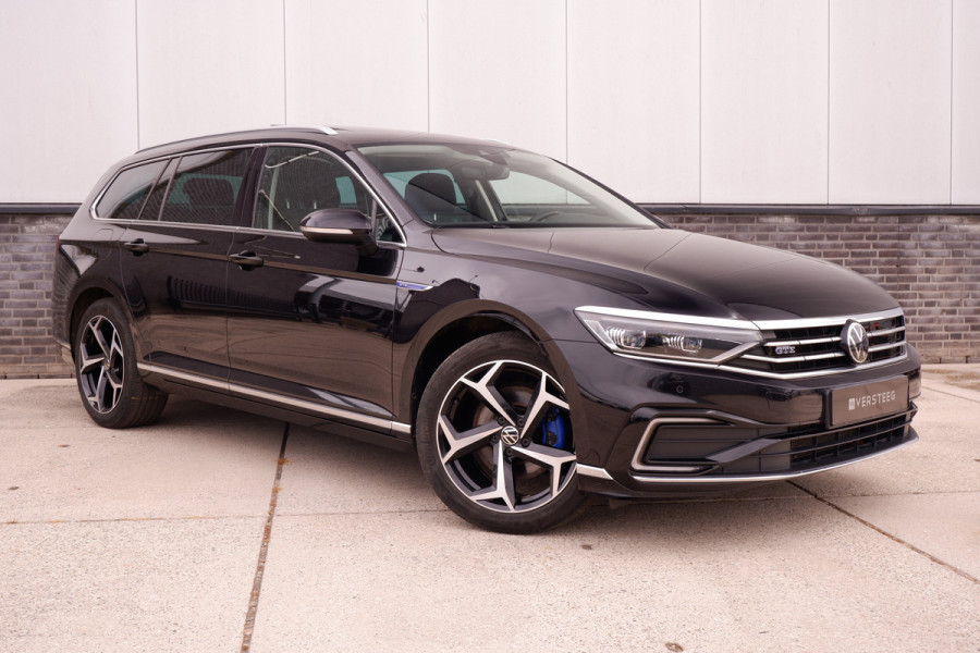 Volkswagen Passat Variant 1.4 TSI PHEV GTE Business | Pano | Elek. Trekhaak | Head-Up | Carplay | LED | Camera | Navi