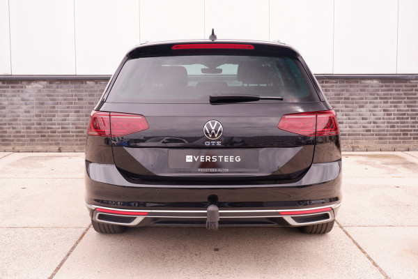 Volkswagen Passat Variant 1.4 TSI PHEV GTE Business | Pano | Elek. Trekhaak | Head-Up | Carplay | LED | Camera | Navi