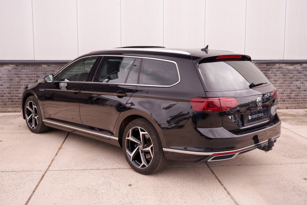 Volkswagen Passat Variant 1.4 TSI PHEV GTE Business | Pano | Elek. Trekhaak | Head-Up | Carplay | LED | Camera | Navi
