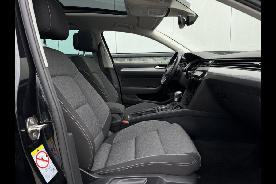 Volkswagen Passat Variant 1.4 TSI PHEV GTE Business | Pano | Elek. Trekhaak | Head-Up | Carplay | LED | Camera | Navi