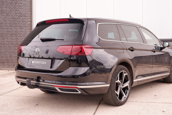Volkswagen Passat Variant 1.4 TSI PHEV GTE Business | Pano | Elek. Trekhaak | Head-Up | Carplay | LED | Camera | Navi