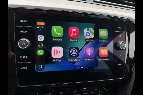Volkswagen Passat Variant 1.4 TSI PHEV GTE Business | Pano | Elek. Trekhaak | Head-Up | Carplay | LED | Camera | Navi