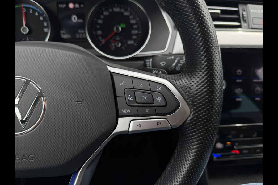 Volkswagen Passat Variant 1.4 TSI PHEV GTE Business | Pano | Elek. Trekhaak | Head-Up | Carplay | LED | Camera | Navi
