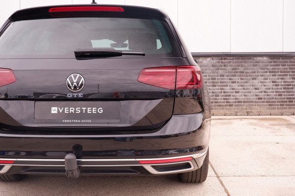 Volkswagen Passat Variant 1.4 TSI PHEV GTE Business | Pano | Elek. Trekhaak | Head-Up | Carplay | LED | Camera | Navi