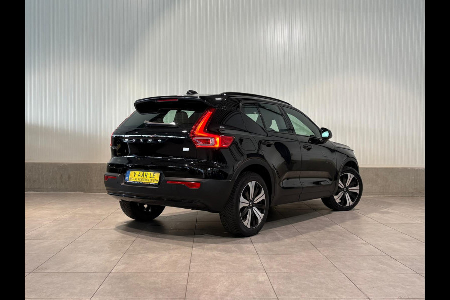 Volvo XC40 T4 Aut. Plug-in Hybrid Ultimate Dark ACC Stoelverwarming Parkeercamera 211pk
