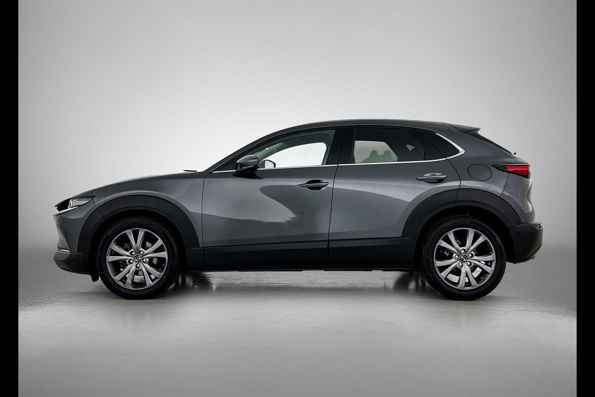 Mazda CX-30 2.0 e-SkyActiv-X M Hybrid Comfort 360-CAMERA | HEAD-UP | AD-CRUISE