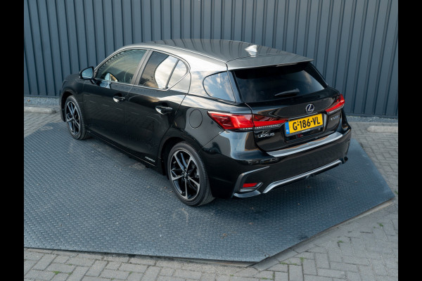 Lexus CT 200h Business Line Pro | Camera | Stoelverwarming | Leder | Bi-Tone | Keyless | Prijs Rijklaar!!