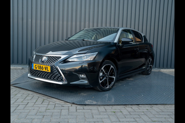 Lexus CT 200h Business Line Pro | Camera | Stoelverwarming | Leder | Bi-Tone | Keyless | Prijs Rijklaar!!