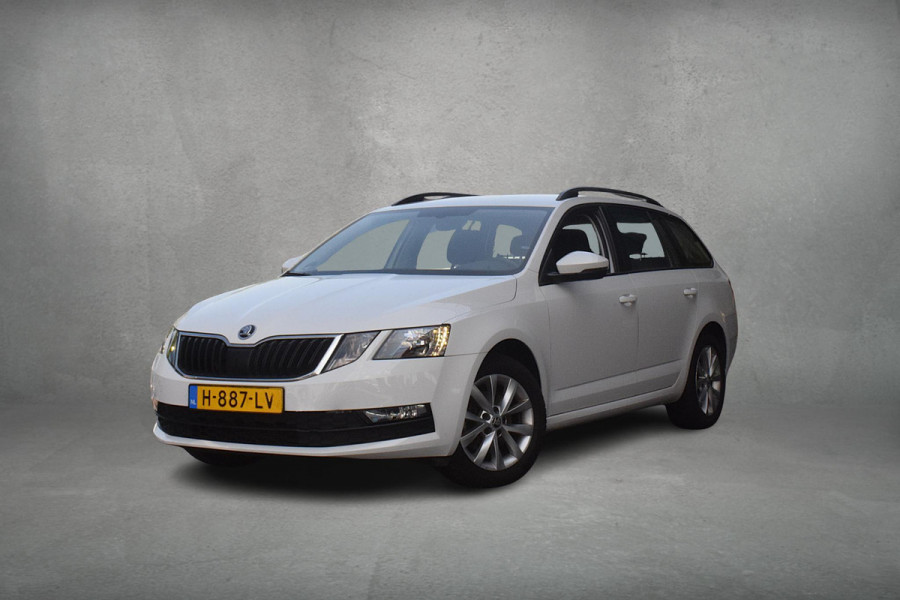 Škoda Octavia Combi 1.0 TSI Greentech Business Edition | Apple Carplay | Cruise | Navigatie | Airco
