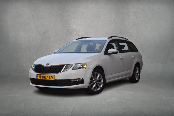 Škoda Octavia Combi 1.0 TSI Greentech Business Edition | Apple Carplay | Cruise | Navigatie | Airco