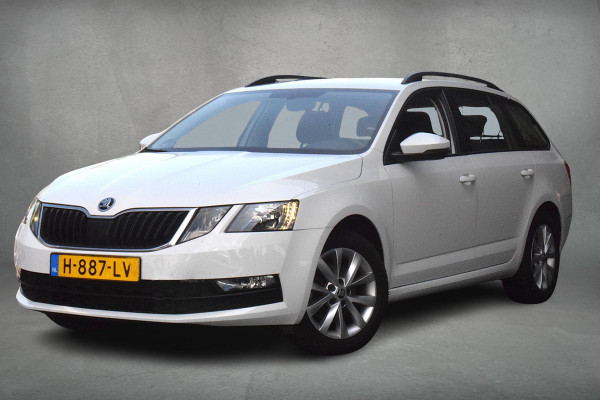 Škoda Octavia Combi 1.0 TSI Greentech Business Edition | Apple Carplay | Cruise | Navigatie | Airco