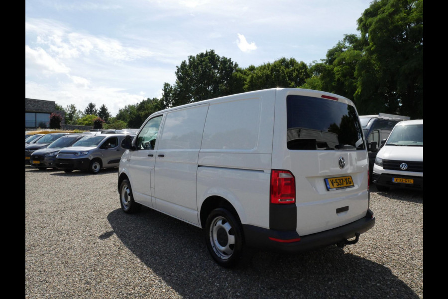 Volkswagen Transporter 2.0 TSI 204PK, L1, 4Motion, Benzine, DSG, 2 x Schuifdeur