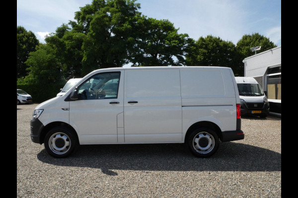 Volkswagen Transporter 2.0 TSI 204PK, L1, 4Motion, Benzine, DSG, 2 x Schuifdeur