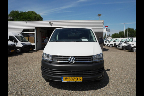 Volkswagen Transporter 2.0 TSI 204PK, L1, 4Motion, Benzine, DSG, 2 x Schuifdeur