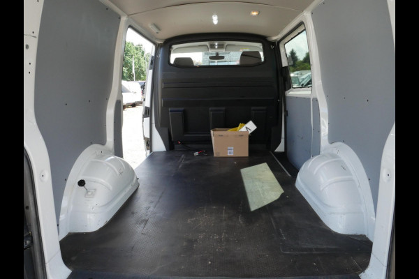 Volkswagen Transporter 2.0 TSI 204PK, L1, 4Motion, Benzine, DSG, 2 x Schuifdeur
