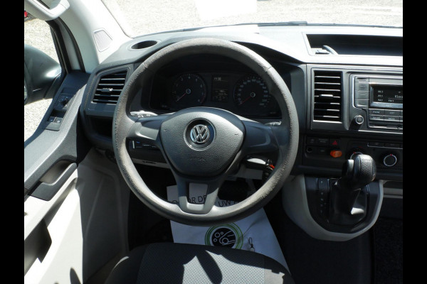 Volkswagen Transporter 2.0 TSI 204PK, L1, 4Motion, Benzine, DSG, 2 x Schuifdeur