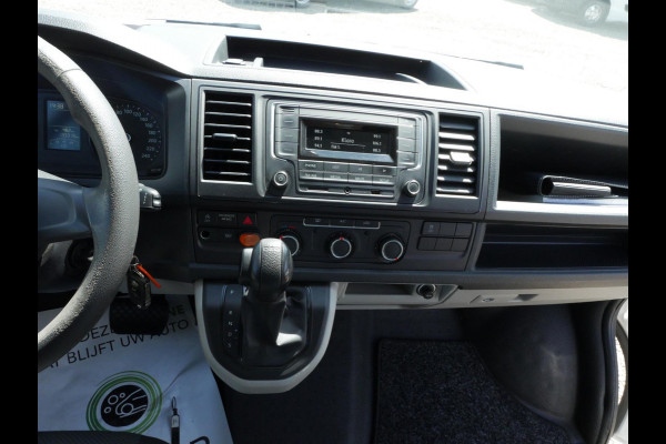 Volkswagen Transporter 2.0 TSI 204PK, L1, 4Motion, Benzine, DSG, 2 x Schuifdeur