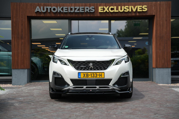 Peugeot 3008 1.2 PureTech GT Line PANORAMADAK, ORG NL, APPLE CARPLAY, VOL OPTIES!