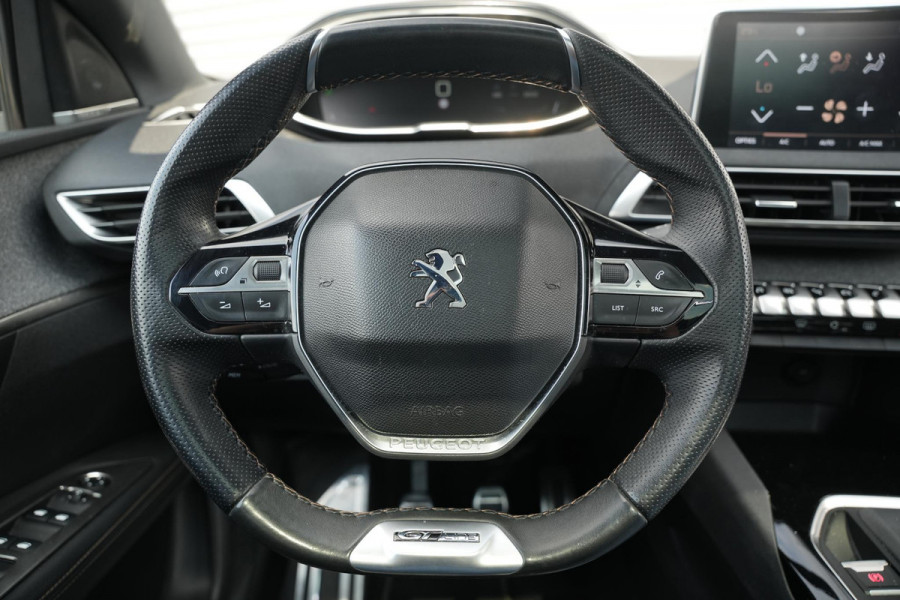Peugeot 3008 1.2 PureTech GT Line PANORAMADAK, ORG NL, APPLE CARPLAY, VOL OPTIES!