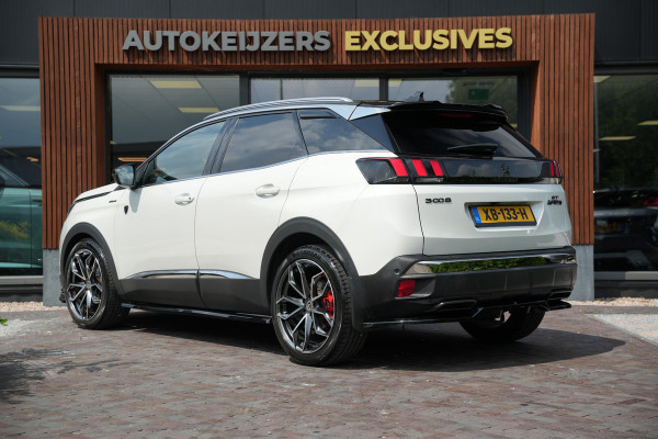 Peugeot 3008 1.2 PureTech GT Line PANORAMADAK, ORG NL, APPLE CARPLAY, VOL OPTIES!