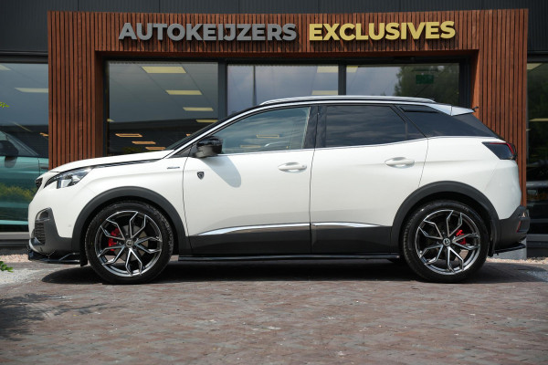 Peugeot 3008 1.2 PureTech GT Line PANORAMADAK, ORG NL, APPLE CARPLAY, VOL OPTIES!