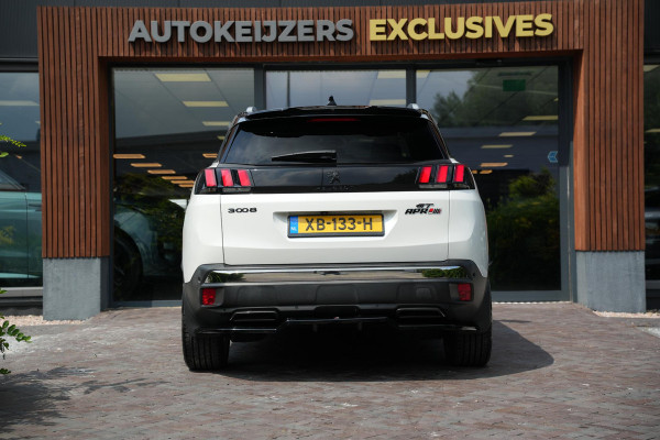 Peugeot 3008 1.2 PureTech GT Line PANORAMADAK, ORG NL, APPLE CARPLAY, VOL OPTIES!