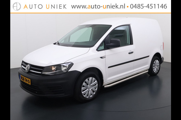 Volkswagen Caddy 2.0 TDI L1H1 BMT Business, Ful LEATHER. Trekhaak, Cruise Control