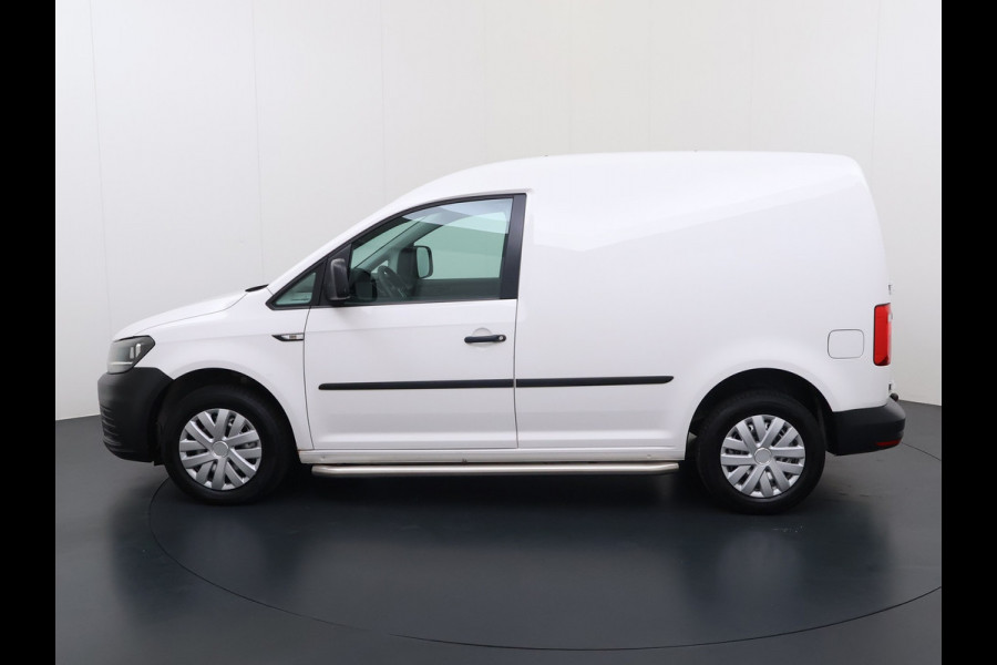 Volkswagen Caddy 2.0 TDI L1H1 BMT Business, Ful LEATHER. Trekhaak, Cruise Control