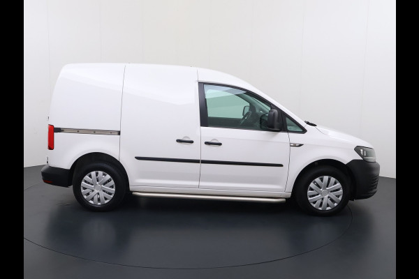 Volkswagen Caddy 2.0 TDI L1H1 BMT Business, Ful LEATHER. Trekhaak, Cruise Control