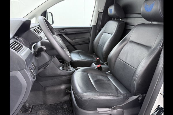 Volkswagen Caddy 2.0 TDI L1H1 BMT Business, Ful LEATHER. Trekhaak, Cruise Control