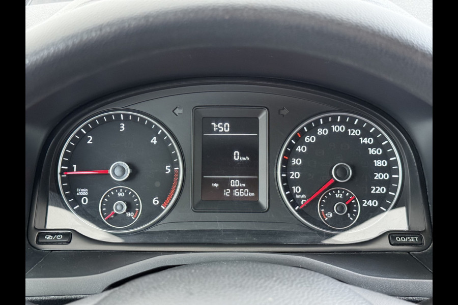 Volkswagen Caddy 2.0 TDI L1H1 BMT Business, Ful LEATHER. Trekhaak, Cruise Control
