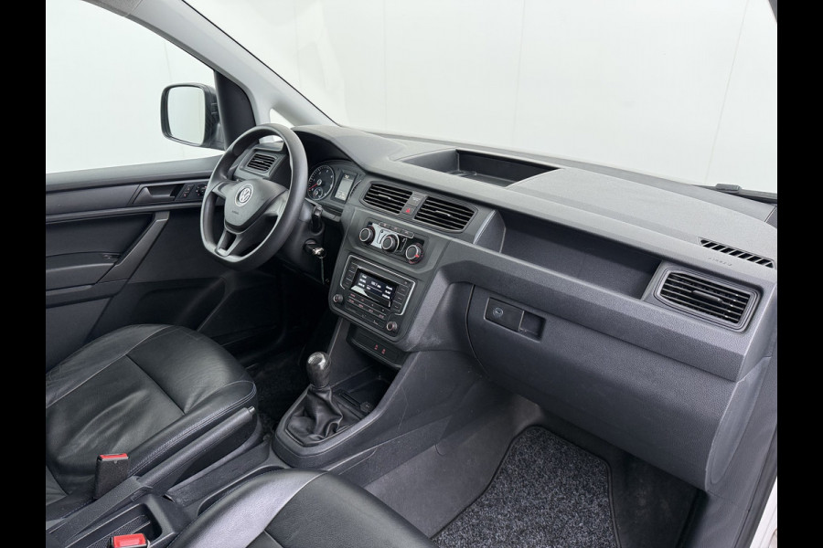 Volkswagen Caddy 2.0 TDI L1H1 BMT Business, Ful LEATHER. Trekhaak, Cruise Control