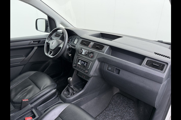 Volkswagen Caddy 2.0 TDI L1H1 BMT Business, Ful LEATHER. Trekhaak, Cruise Control