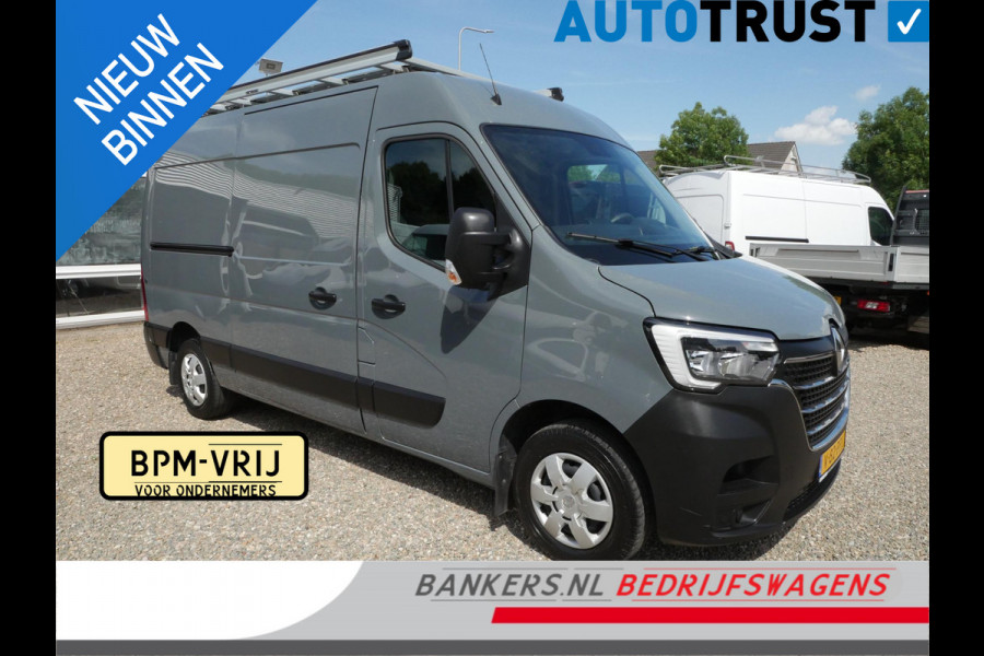 Renault Master T35 2.3 dCi 150PK, L2H2, Imperiaal, Airco