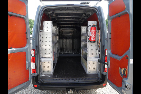 Renault Master T35 2.3 dCi 150PK, L2H2, Imperiaal, Airco