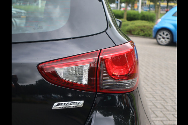 Mazda 2 1.5 Skyactiv-G Dynamic+ Navi / Pdc / Elekramen / Airco / Lm velgen 16'' Goed onderhouden / All season banden