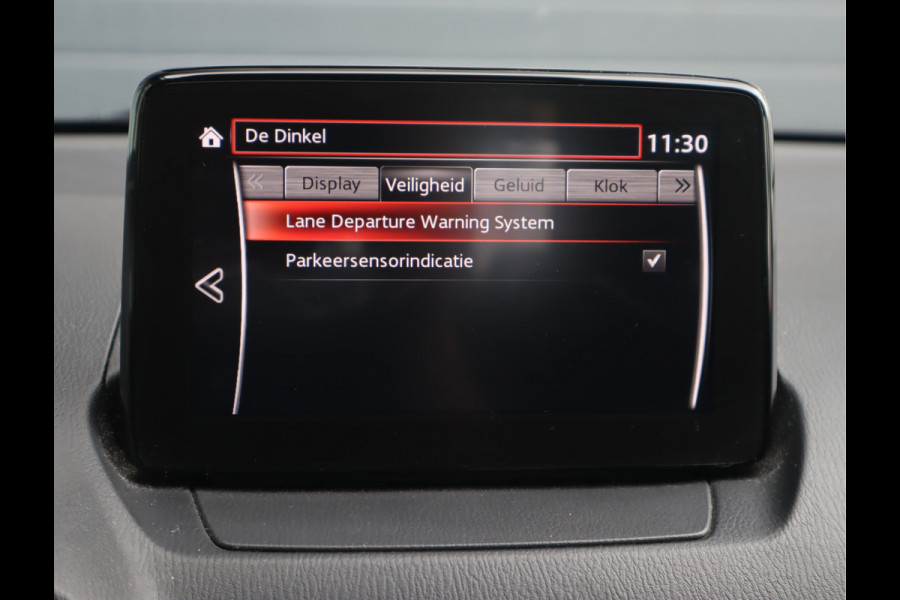 Mazda 2 1.5 Skyactiv-G Dynamic+ Navi / Pdc / Elekramen / Airco / Lm velgen 16'' Goed onderhouden / All season banden