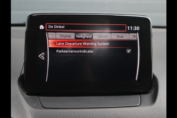 Mazda 2 1.5 Skyactiv-G Dynamic+ Navi / Pdc / Elekramen / Airco / Lm velgen 16'' Goed onderhouden / All season banden