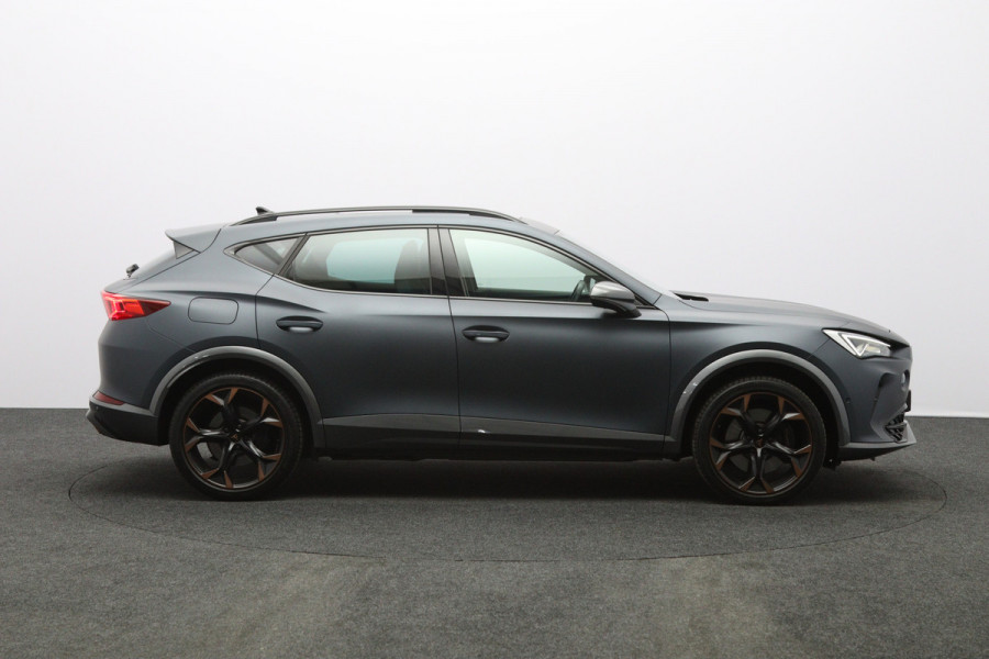 CUPRA Formentor 1.4 e-Hybrid VZ 245 PK Performance PHEV, Leder, Panoramadak, Trekhaak, Memory, Camera