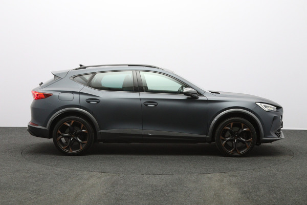 CUPRA Formentor 1.4 e-Hybrid VZ 245 PK Performance PHEV, Leder, Panoramadak, Trekhaak, Memory, Camera