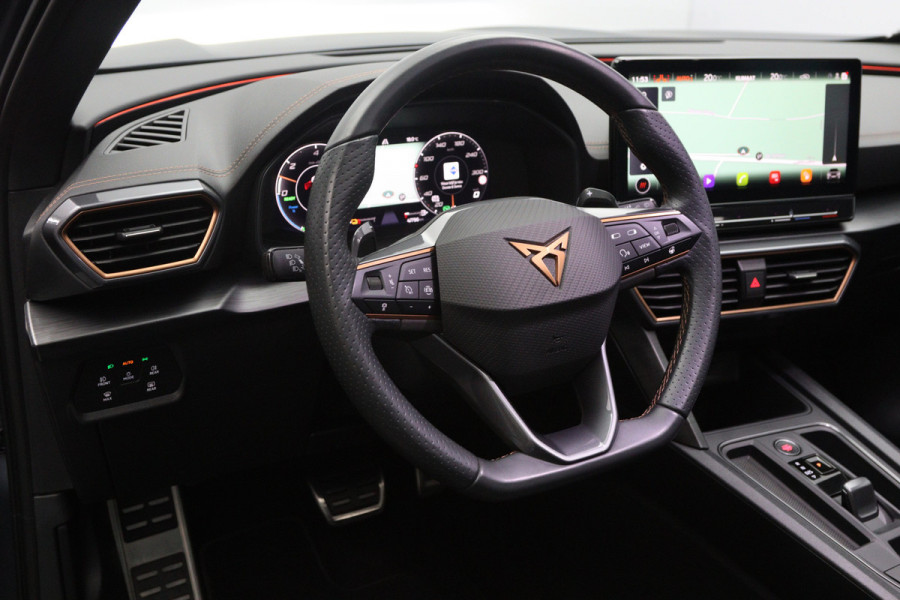 CUPRA Formentor 1.4 e-Hybrid VZ 245 PK Performance PHEV, Leder, Panoramadak, Trekhaak, Memory, Camera